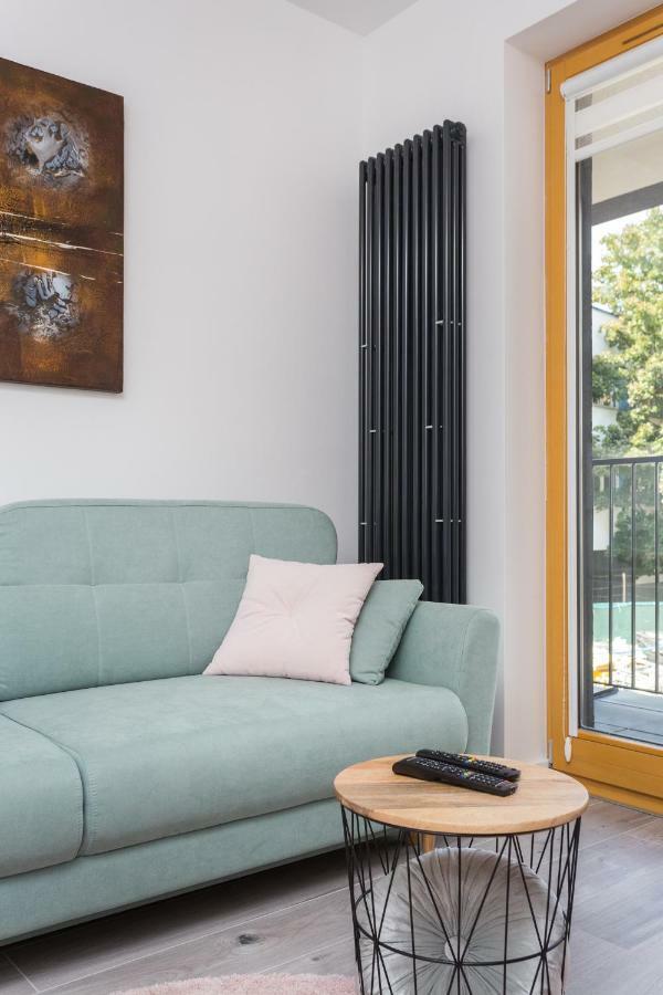 City Of The Kings - Pastel Apartment Lubelska 10 คราคูฟ ภายนอก รูปภาพ