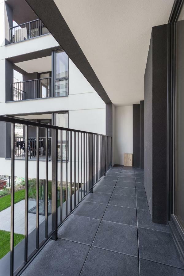 City Of The Kings - Pastel Apartment Lubelska 10 คราคูฟ ภายนอก รูปภาพ