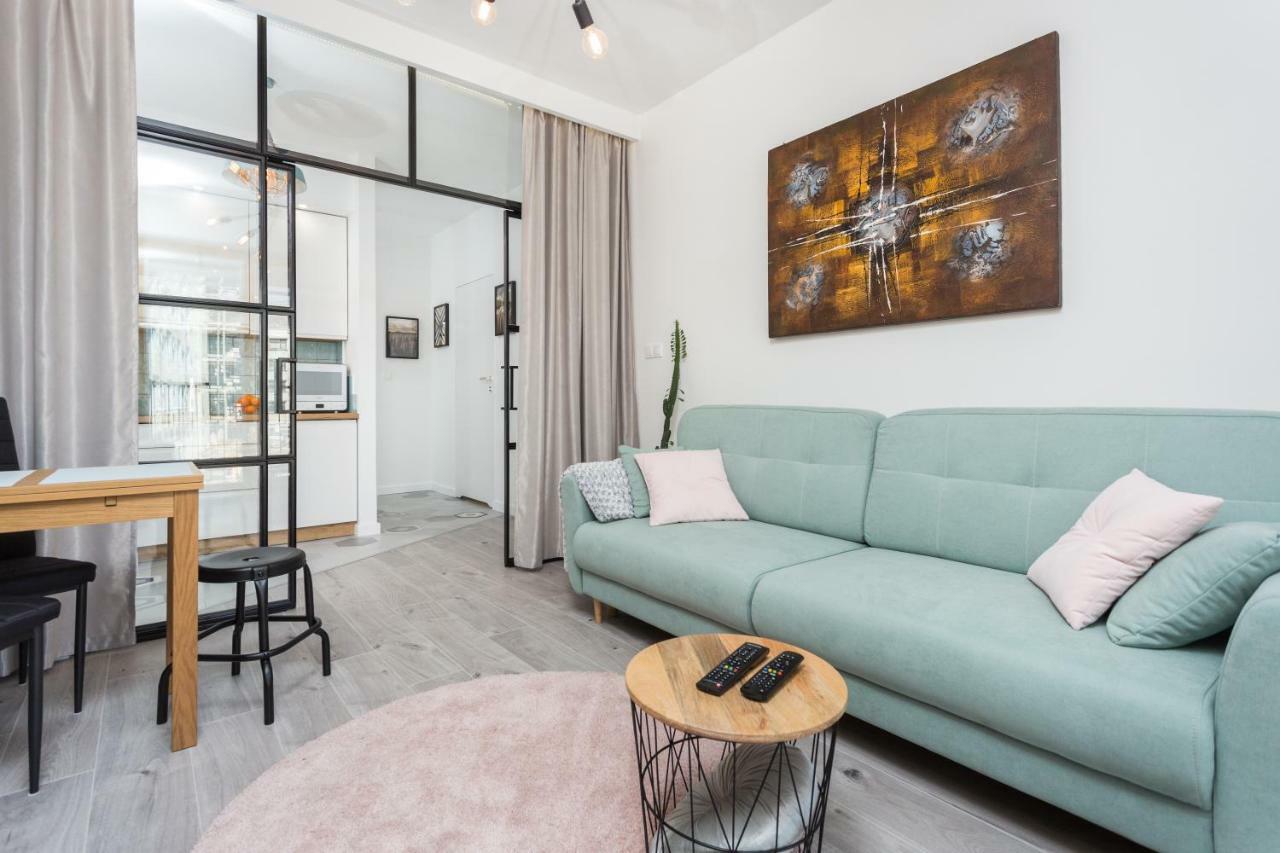 City Of The Kings - Pastel Apartment Lubelska 10 คราคูฟ ภายนอก รูปภาพ