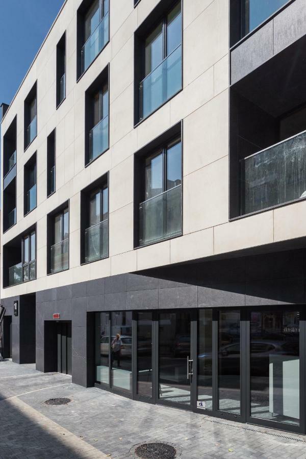 City Of The Kings - Pastel Apartment Lubelska 10 คราคูฟ ภายนอก รูปภาพ